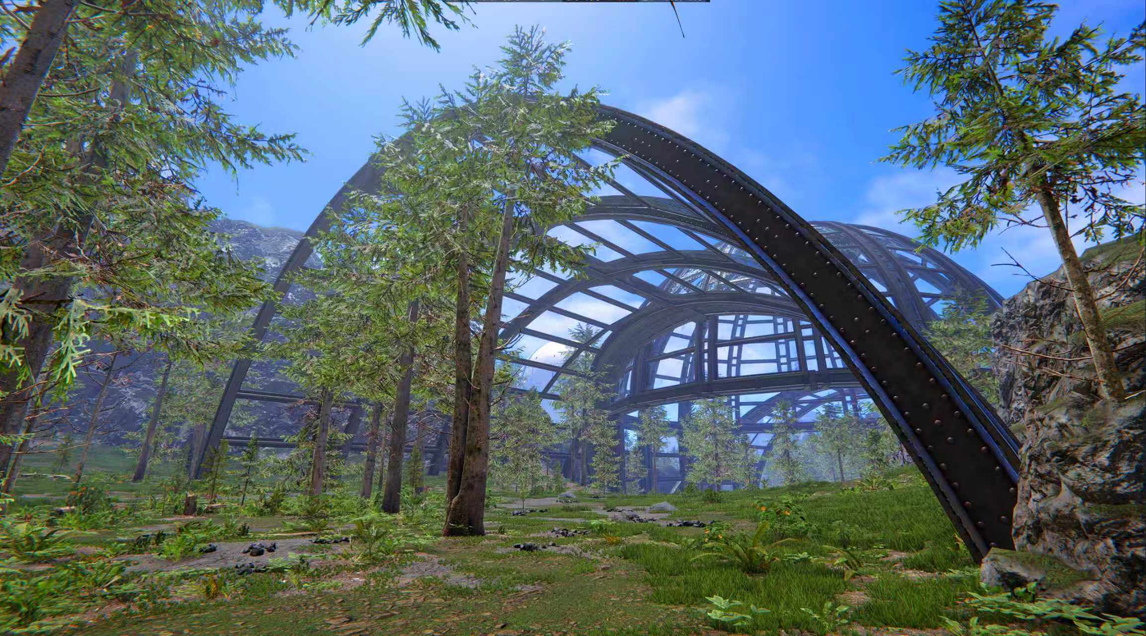 龙岛异兽创业时代背景